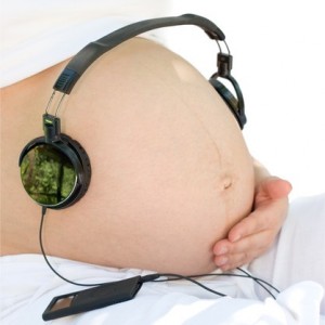 Baby-Listening-to-music